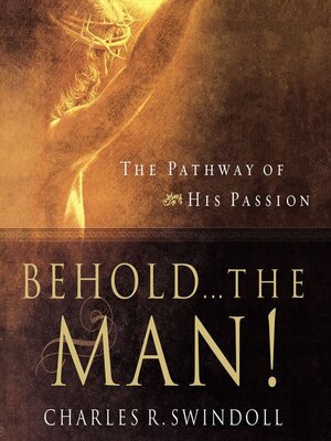 cover image of Behold... the Man!